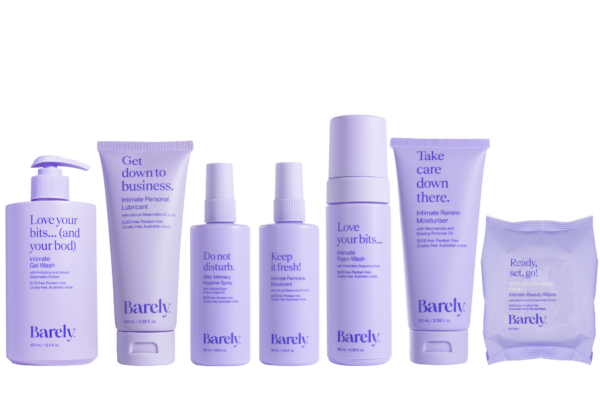 Barely Intimate Skincare